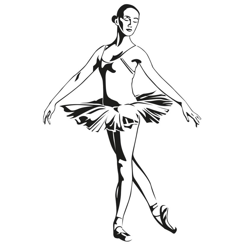 Ballerina 1