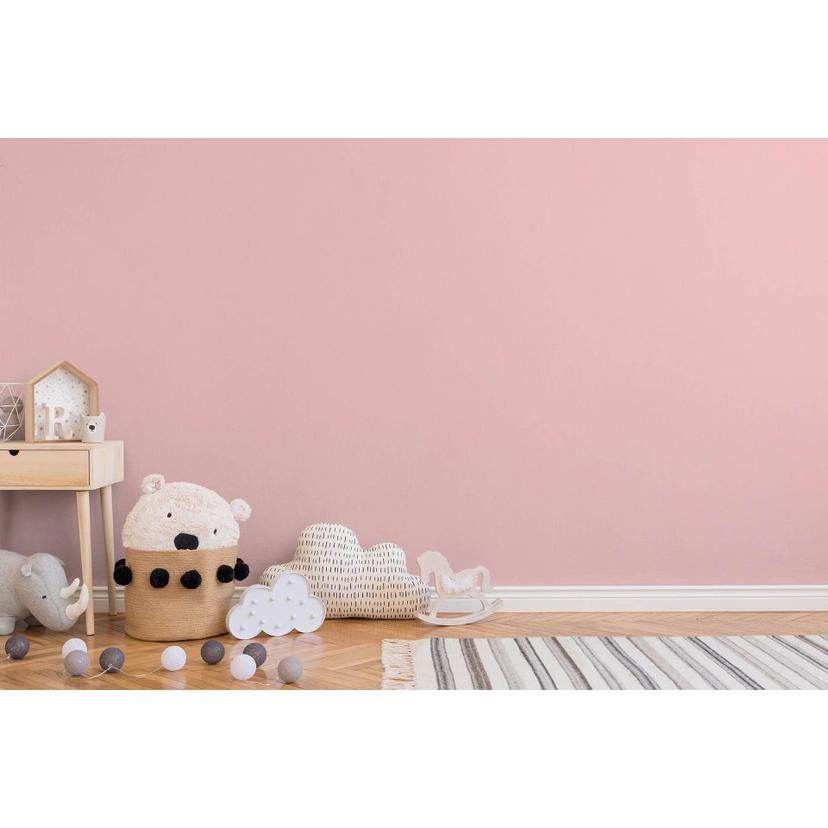 Udsmykning til børneværelset: Pink enhedstapet til piger - Made in Germany