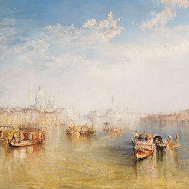 Joseph Mallord William Turner