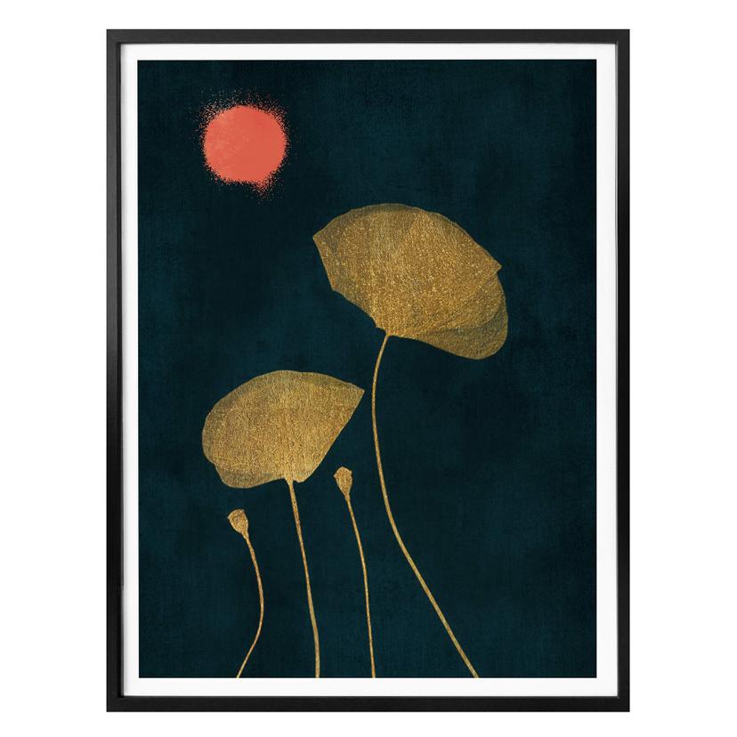 Poster Kubistika -Une éternité