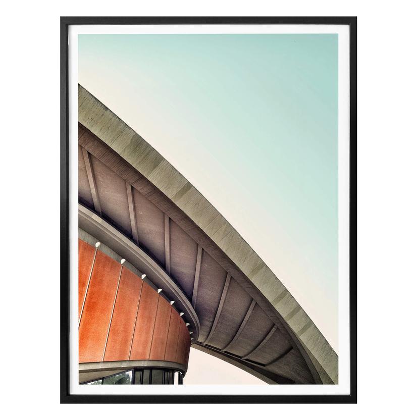 Póster La ostra preñada