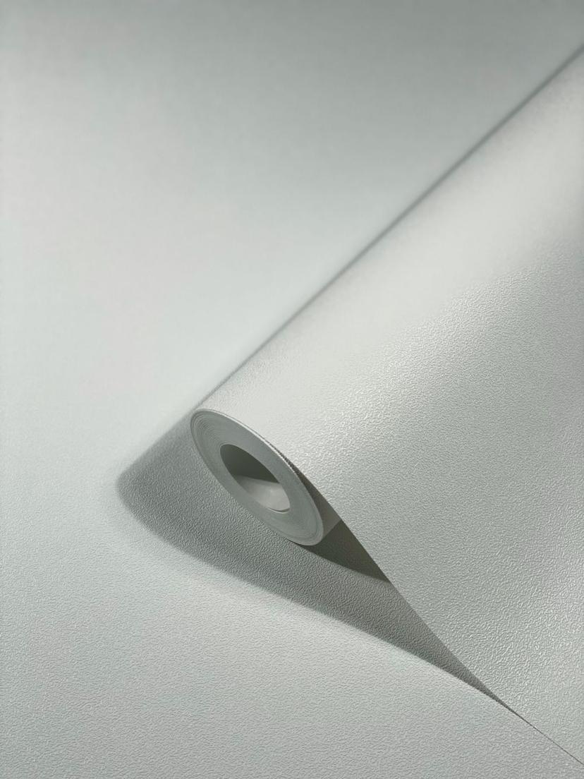 SCHÖNER-WOHNEN non-woven tapet, ensfarvet tapet hvid