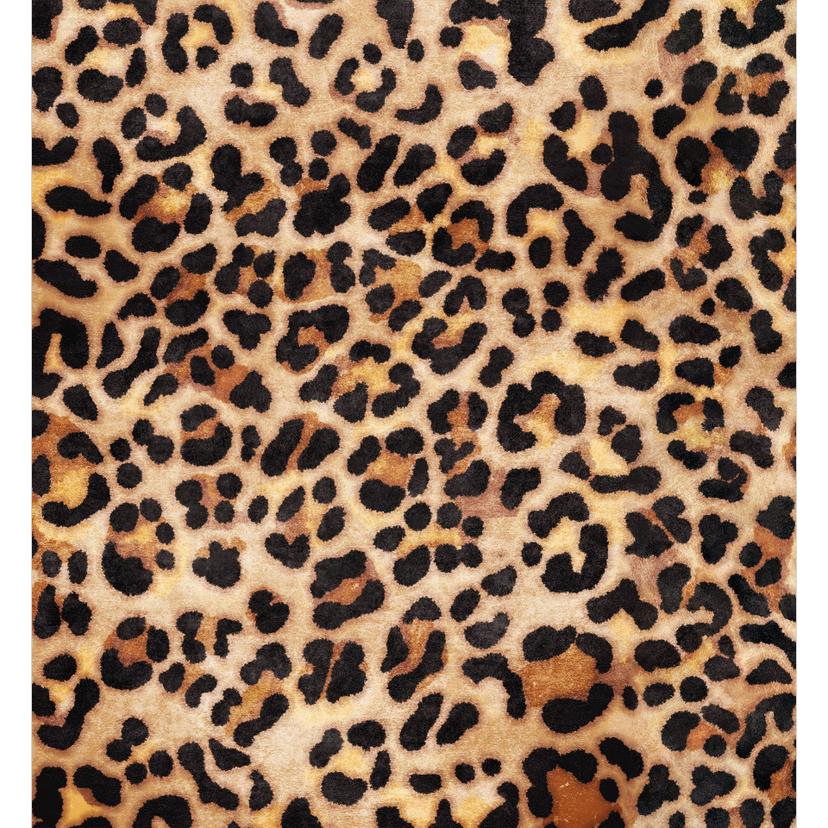 Fotomurale Wild Leopard - Stampa animali - Tunaboylu