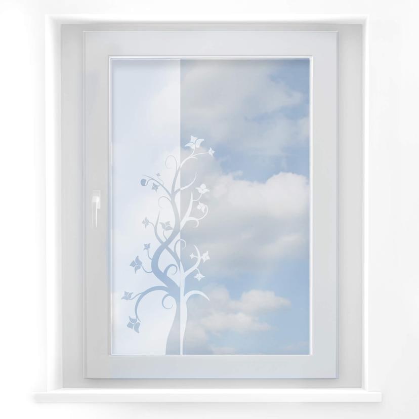Decoración para la ventana de la Bella Durmiente