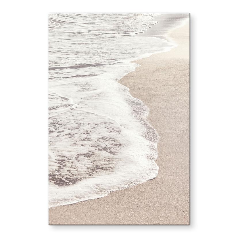 Akrylbillede Lyden af havet - 1X Studio