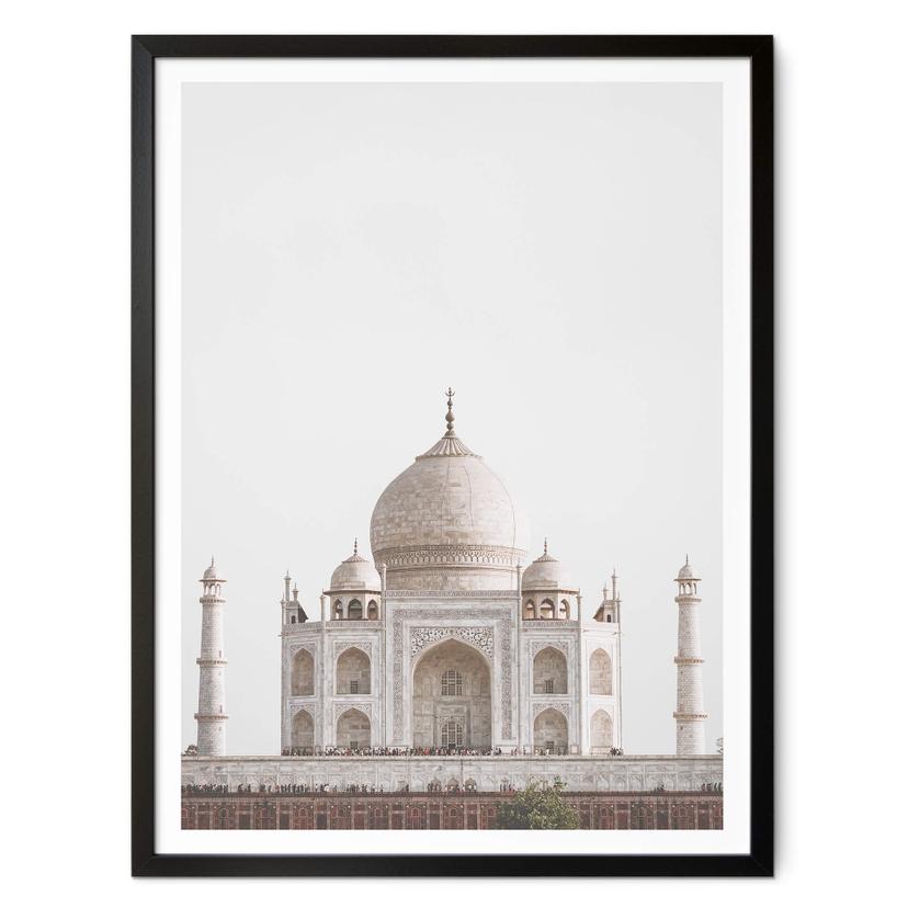 Póster Annie - Taj Mahal