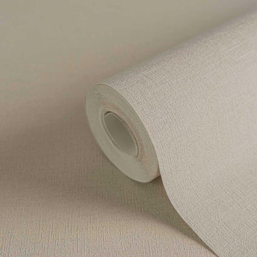 Ethnic Origin A.S. Création Papier peint uni - Brun