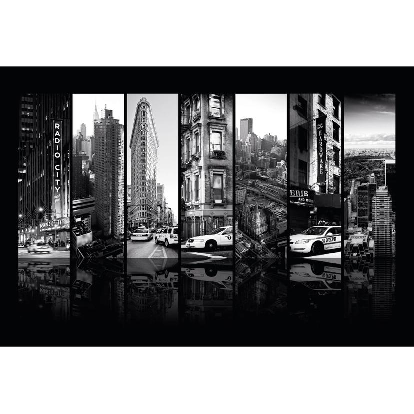 Fotomurale Hugonnard - New York