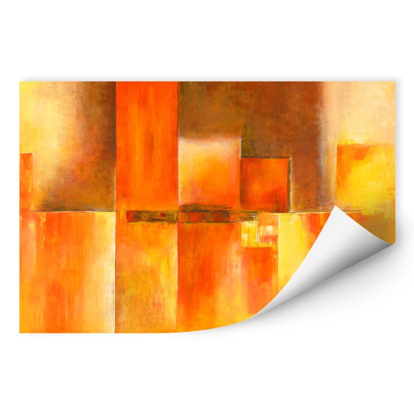 Muurprints Schüßler - Amarna