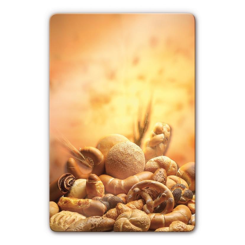 Tableau en verre - Envie Gourmande