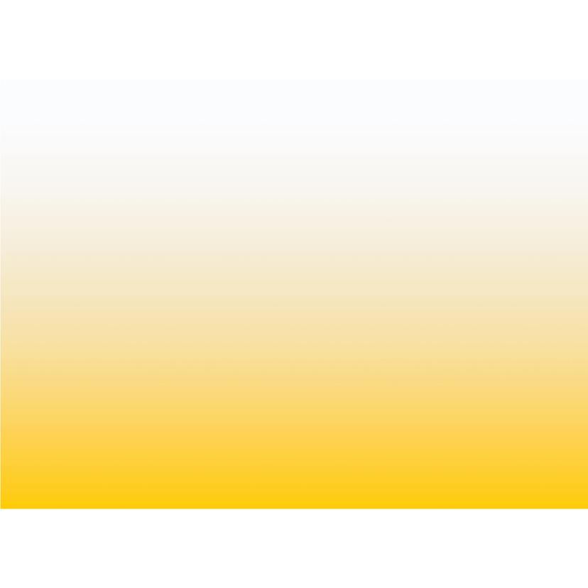 Fotomurale Ombre - Giallo