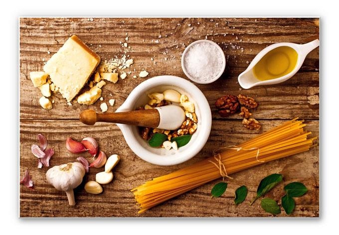 Tableau Forex - Laercio - Recette du pesto