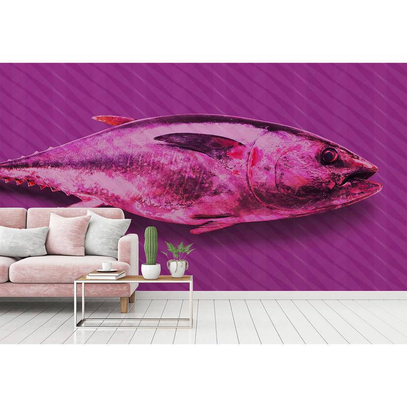 Architects Paper Papier peint photo Atelier 47 Tuna Graphic