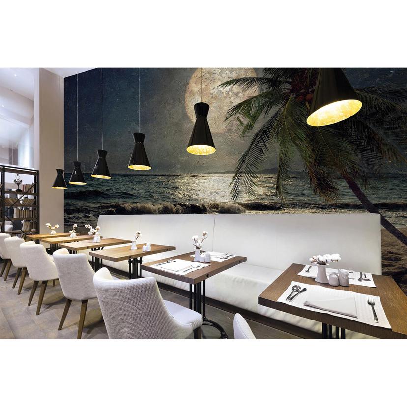 Architects Paper Papier peint photo Atelier 47 Beach at Ni