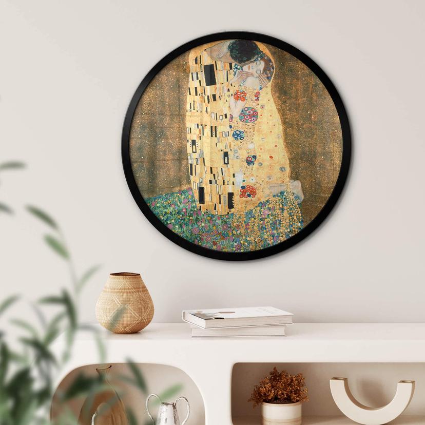 Poster Klimt - the Kiss