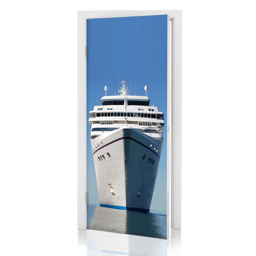 Dør dekoration: Tortugar Bay