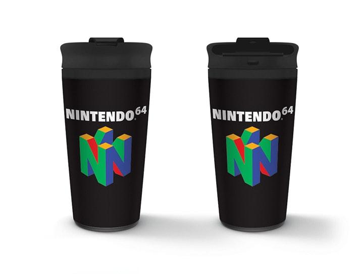 Termokrus Nintendo - N64