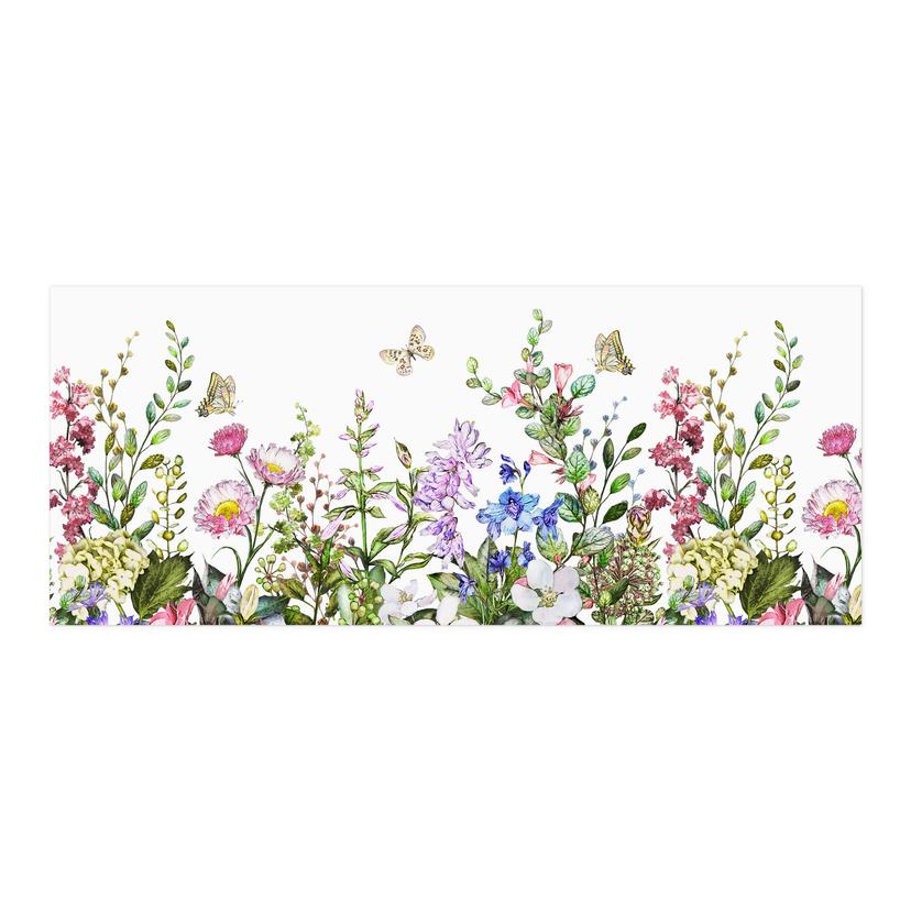 Självhäftande Stänkpanel sommaräng