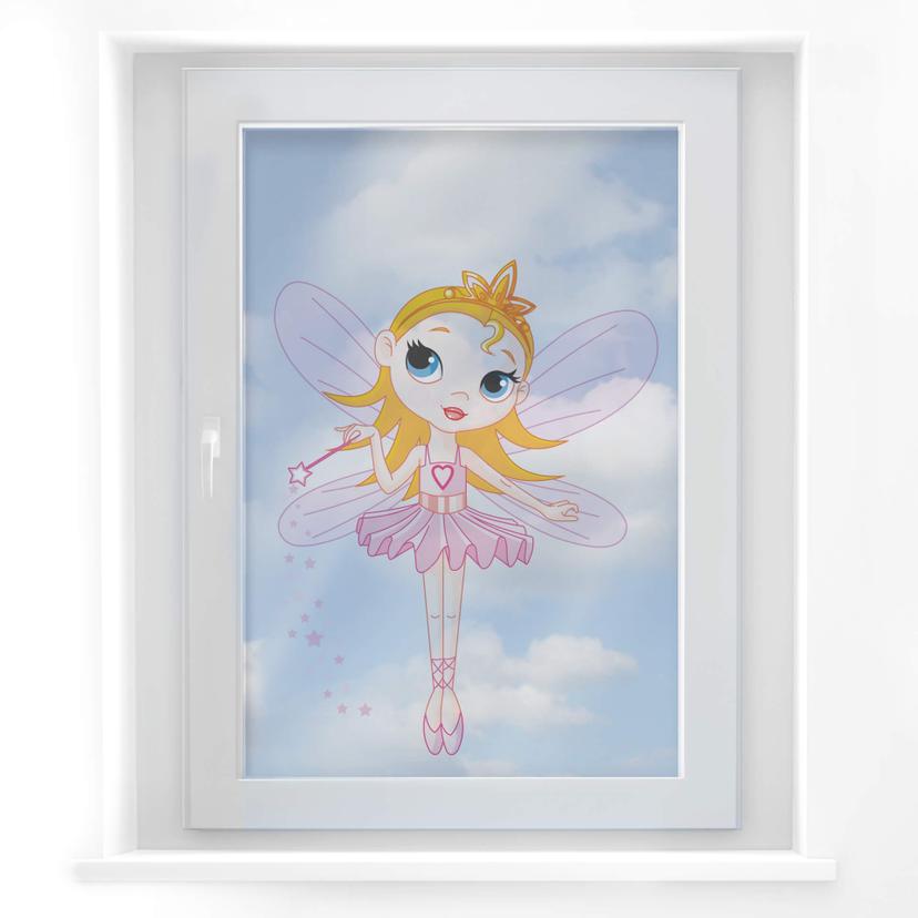 Cuadro de ventana Little Peri