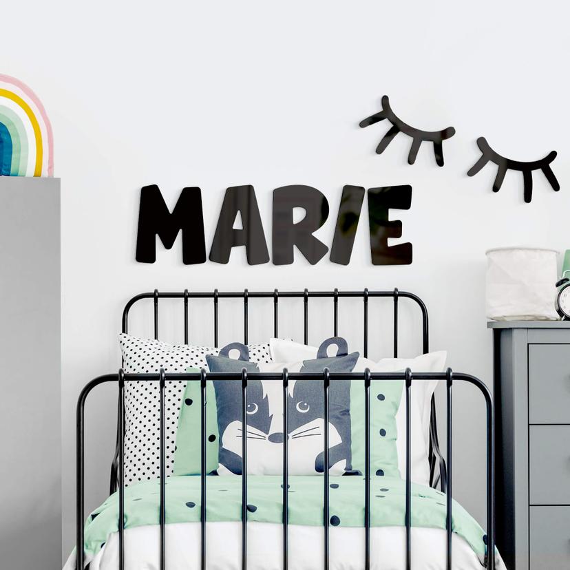 Lettere in acrilico - Kids