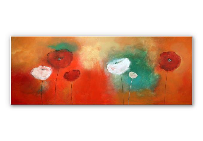 Wanddecoratie Melz - Fleuraison