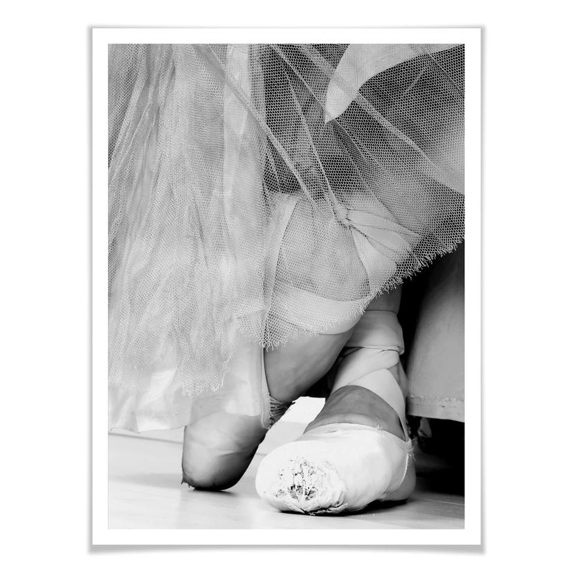 Poster - Ballerine