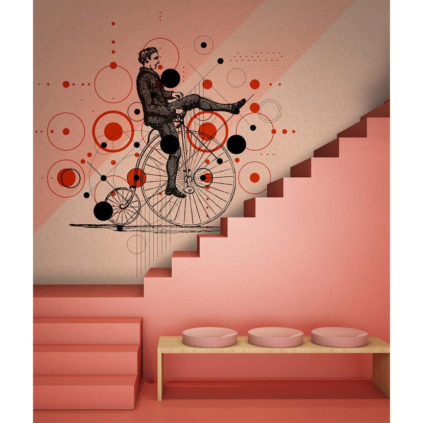 Livingwalls papier peint photo  Walls by Patel 3 Tour De France 2