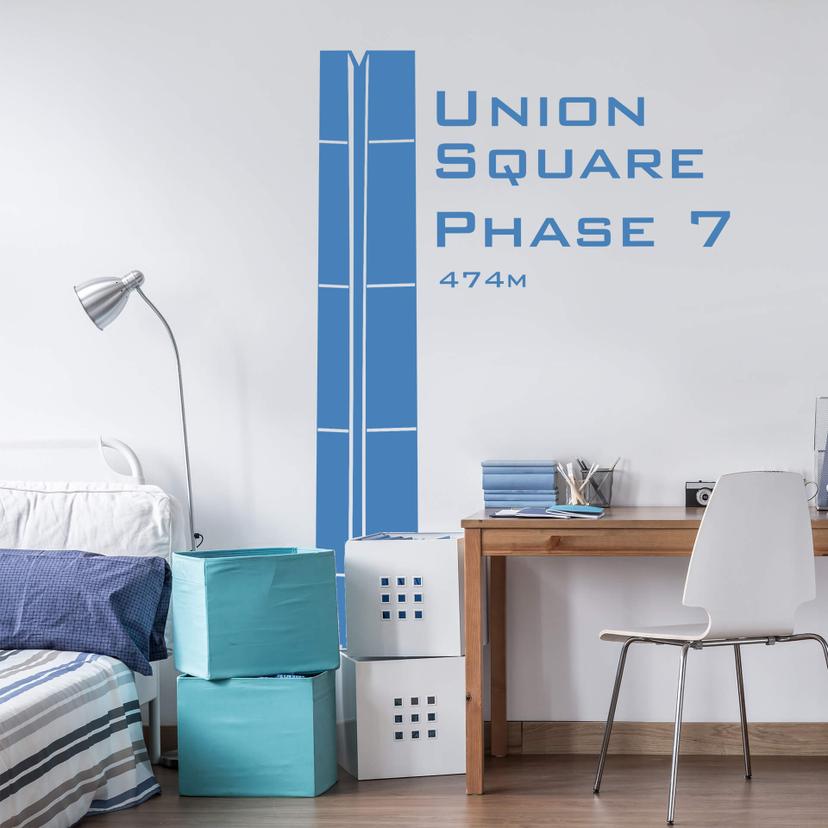 Union Square Phase 7
