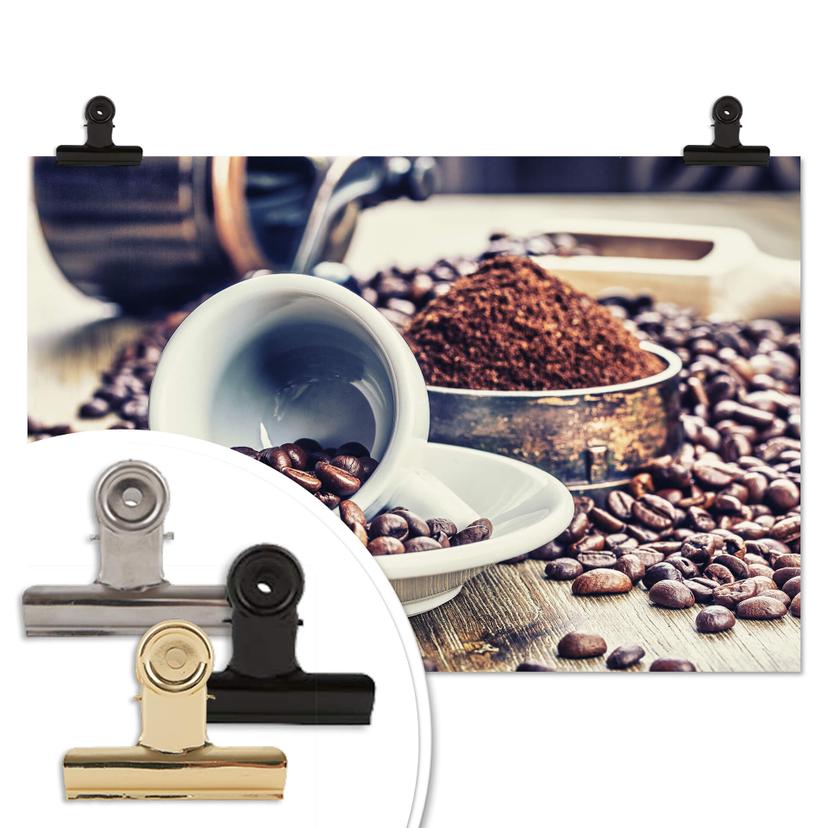 Poster - Sogni di caffè
