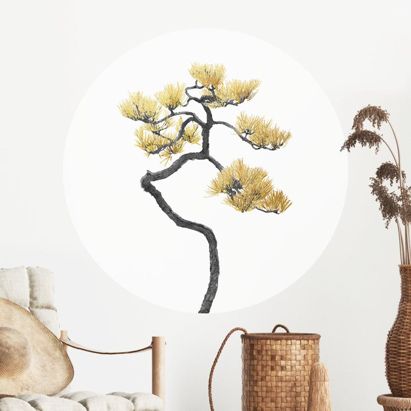 Wall Sticker Bonsai i balance - Amini