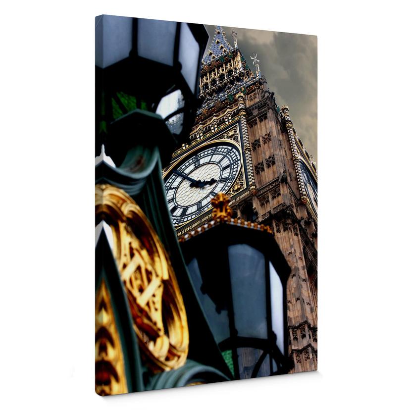 Canvas The Big Ben