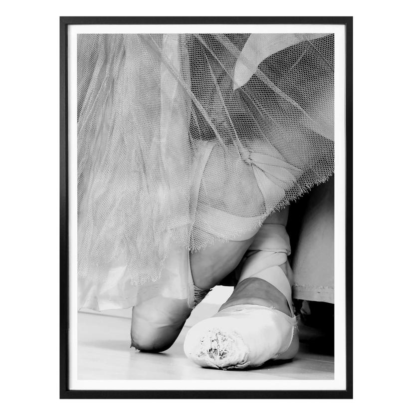 Poster - Ballerine