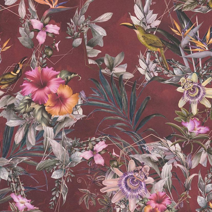 A.S.Création carta da parati Fiori Dream Flowery