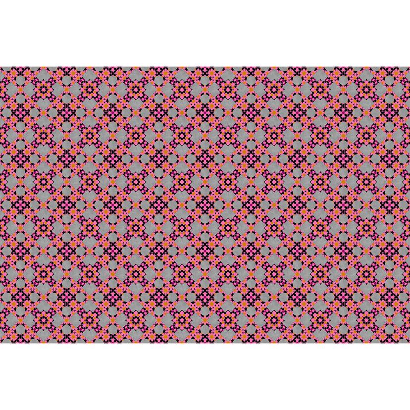Livingwalls Fotomurale Walls by Patel tangerine 4