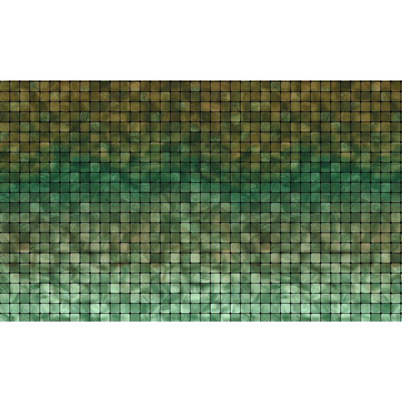 Architects Paper Fotomurale - Atelier 47 Mosaic Tile