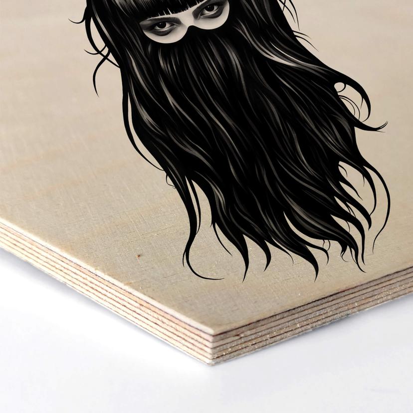 Esagoni in legno Ireland - It-Girl