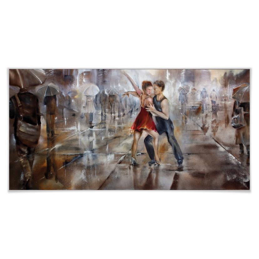 Poster Schmucker – It\'s raining again - Panorama