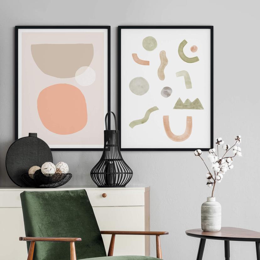 Poster Nouveauprints - Forme