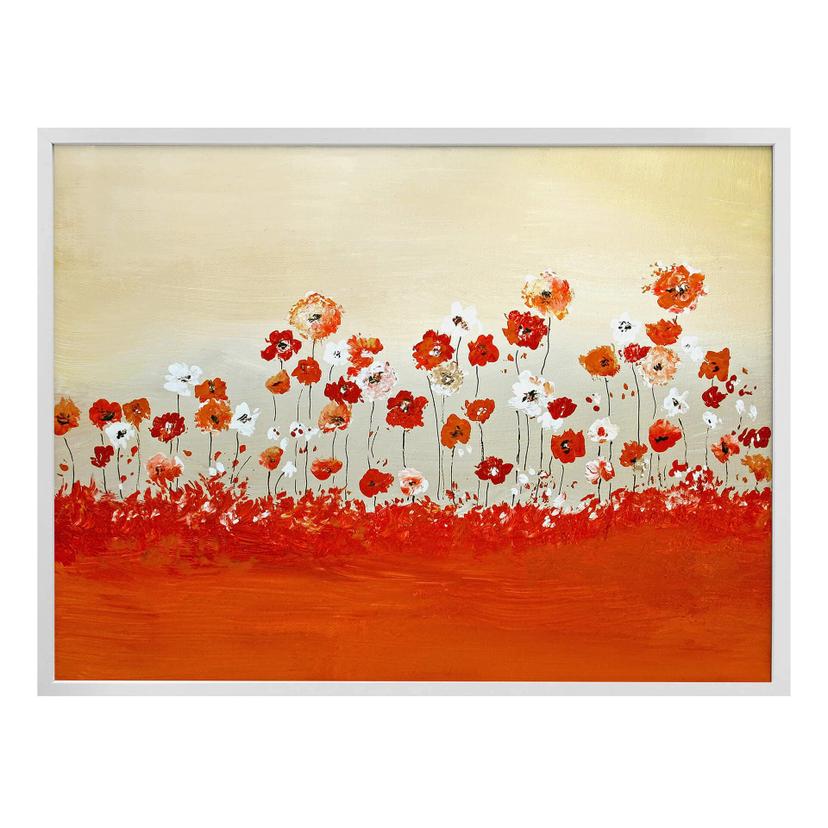 Póster Melz - Flores alegres