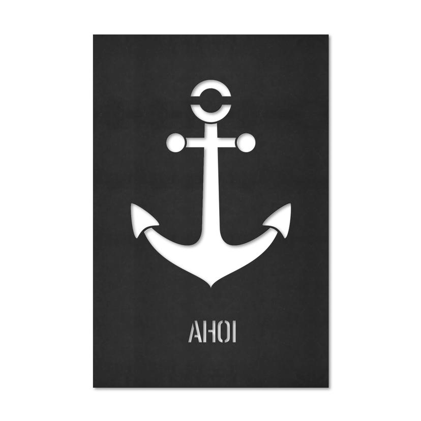 Decoro MDF - Ahoi