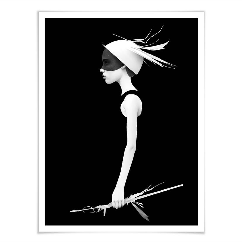 Poster Irland - Cas