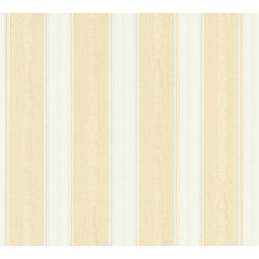 A.S. Création Tapete Concerto 3 gestreift beige, w