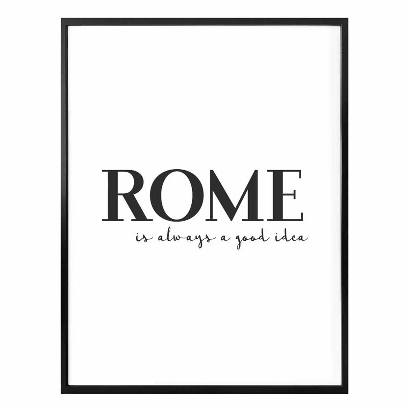 Póster Roma