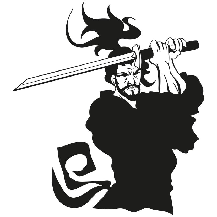 Samurai combattente