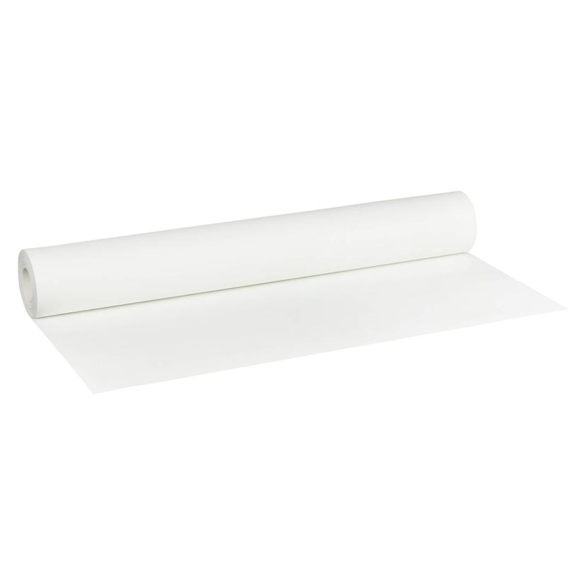 A.S. Création Makulaturvlies 130 g/m² Renoviervlies Vliesfaser Malervlies weiß, überstreichbar