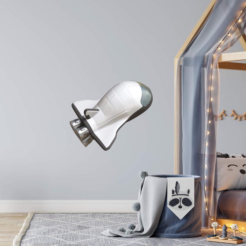 Wallsticker - Michel Agullo - Rumfærge