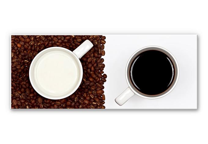 Tableau Forex - White Expresso - Panorama