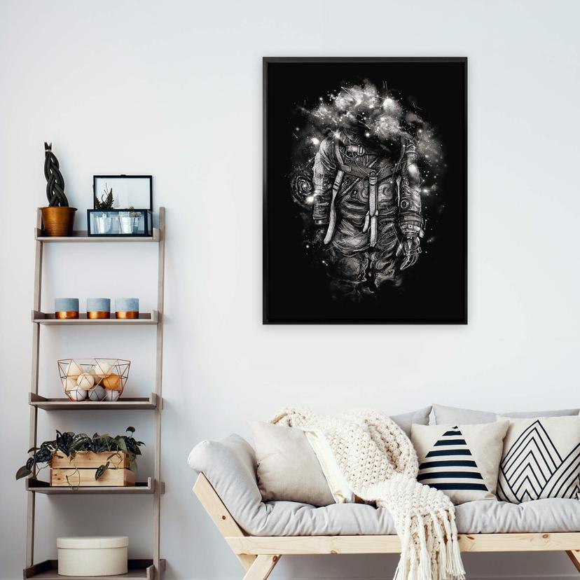 Poster Nicebleed - Perso nelle ombre cosmiche