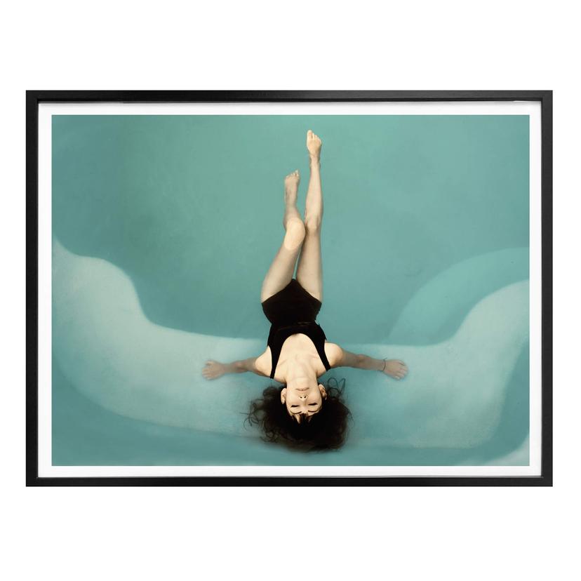Poster Swimming Pool 02