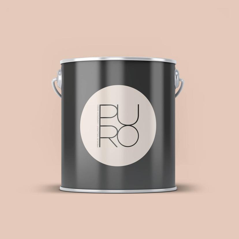 Peinture murale premium beige - PURO c2017 rouge varié